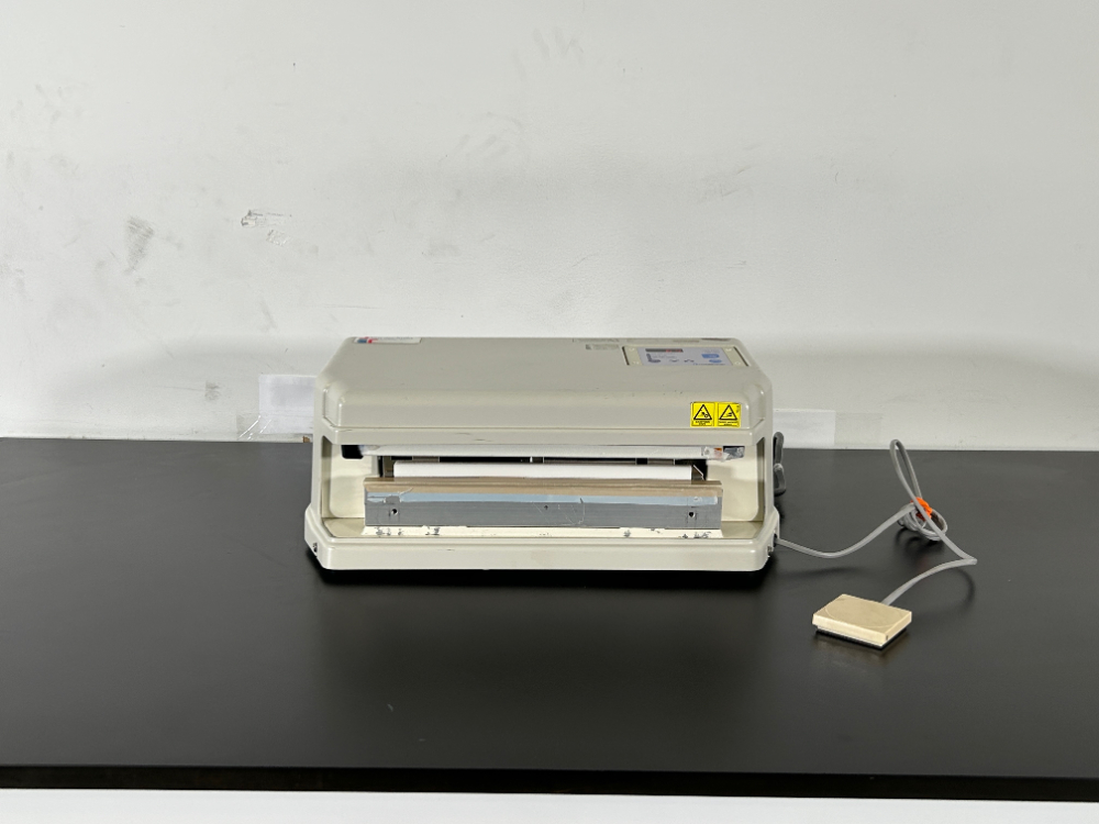 Image of Van Der Stahl Fujimpulse Heat Sealer